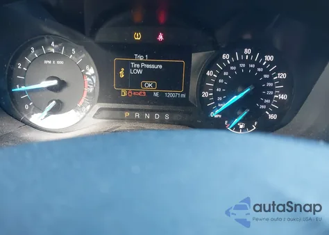 2014 Ford Fusion Se z USA, uszkodzony, nr VIN 3FA6P0H77ER304222